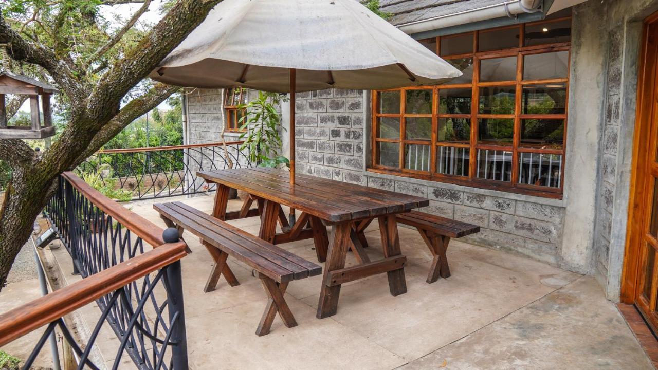 The Treehouse Villa Nakuru Exteriör bild