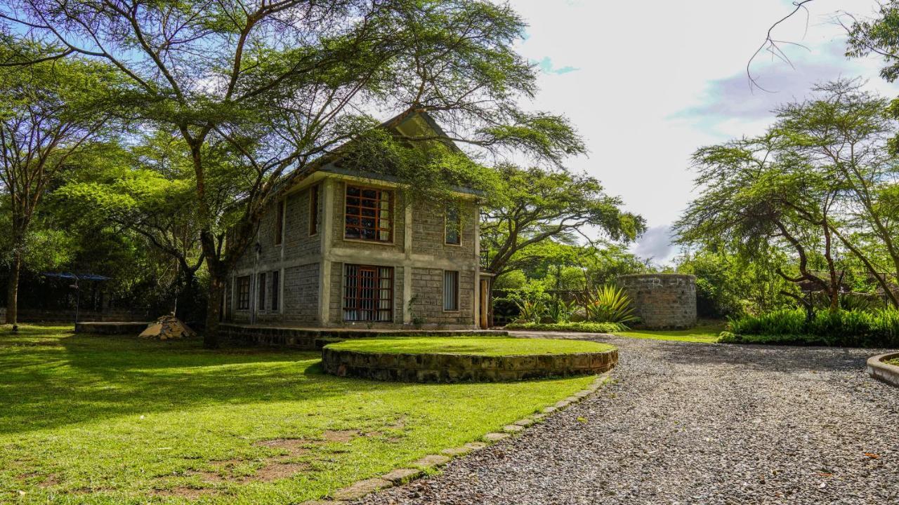 The Treehouse Villa Nakuru Exteriör bild